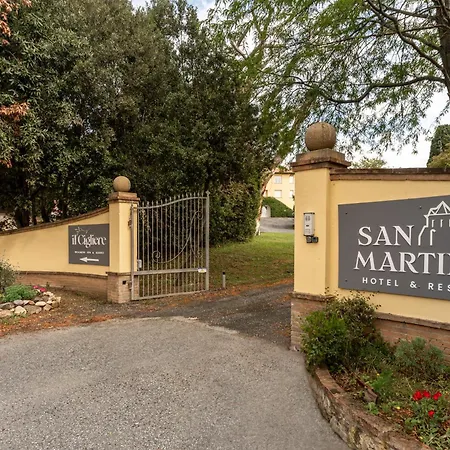 San Martino Country Hotel Riparbella