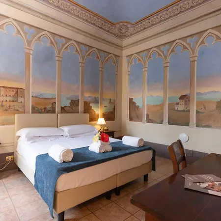 Hotel Borgo San Martino - & 3*