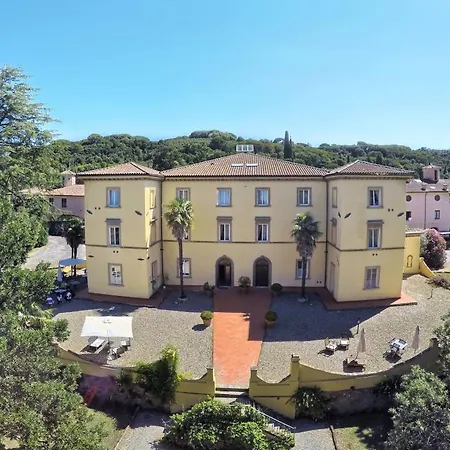 San Martino Country Hotel Riparbella
