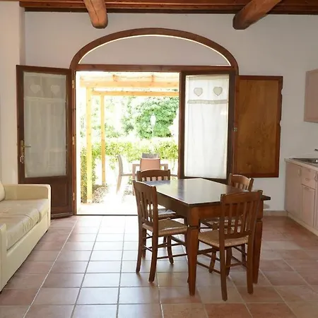 San Martino Country Hotel Riparbella