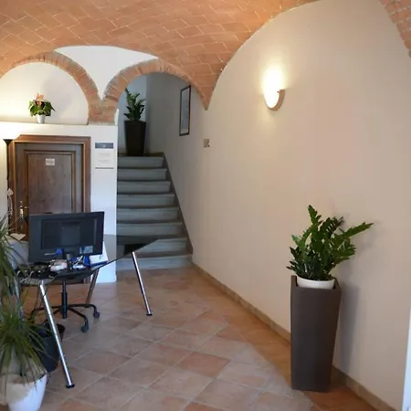 Hotel San Martino Country Riparbella