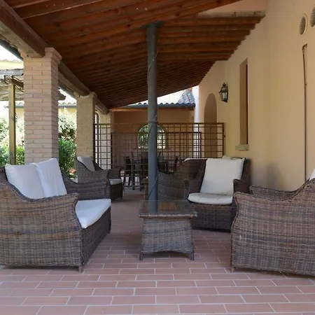 San Martino Country Hotel Riparbella