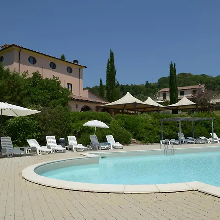 Hotel San Martino Country