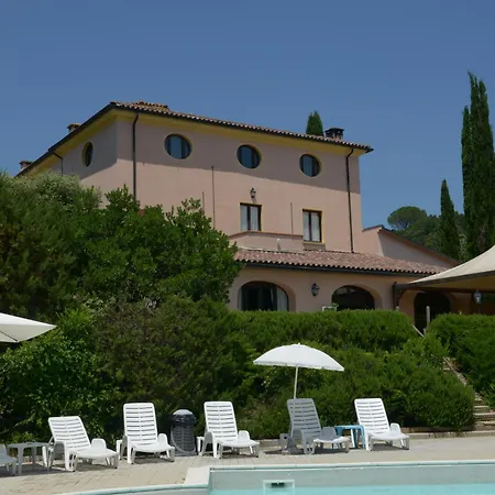 Hotel San Martino Country Riparbella