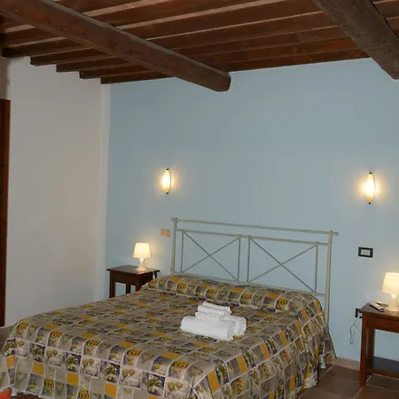 San Martino Country Hotel Riparbella