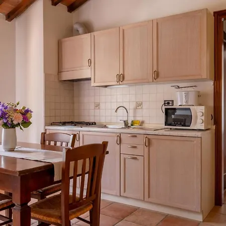 Hotel Borgo San Martino - & Riparbella